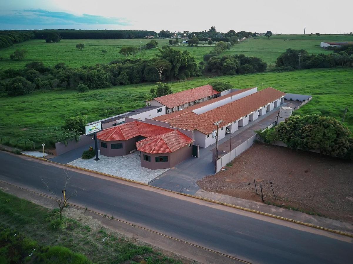 Hotel Pousada Novo Horizonte Novo Horizonte  Exterior foto