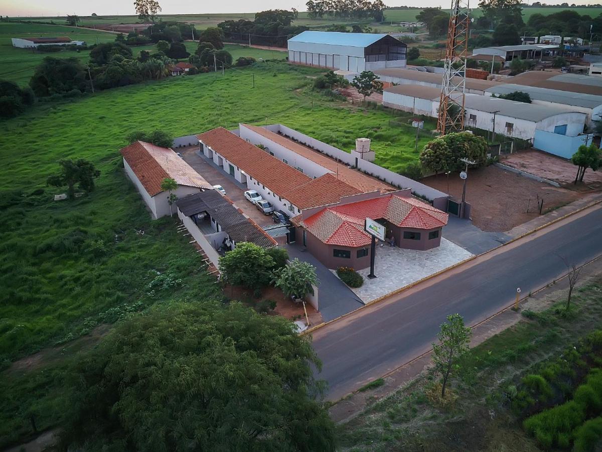 Hotel Pousada Novo Horizonte Novo Horizonte  Exterior foto